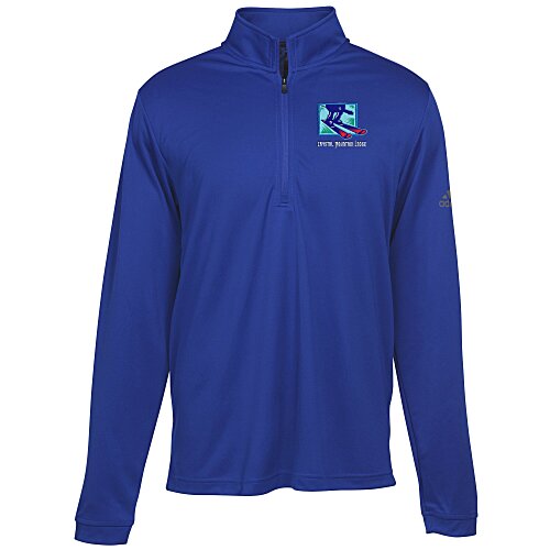 adidas Lightweight 1/4-Zip Pullover - Men's Main Image