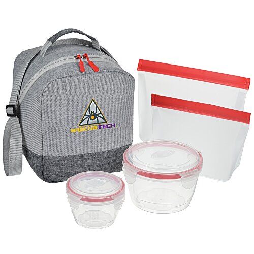 Apollo Bay Angle Zip Lunch Set Main Image