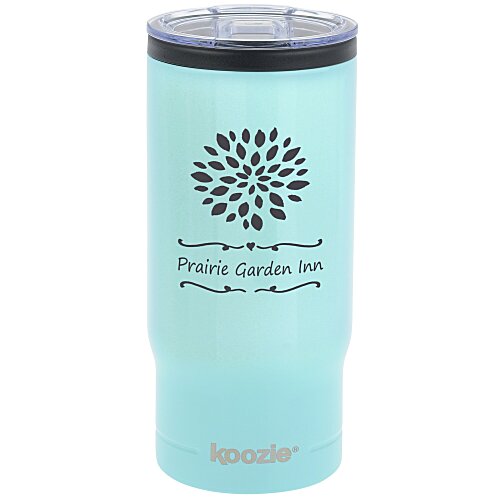 Koozie® Slim Vacuum Insulator Tumbler - 13 oz Main Image