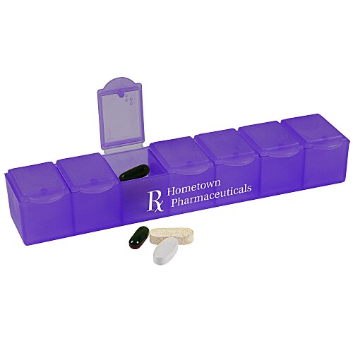 Big-7 All-Week Pillbox Main Image