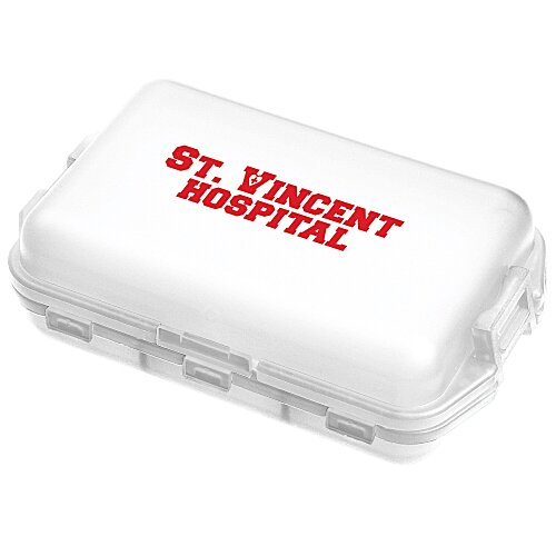 Fill, Fold and Fly Pill Box Main Image