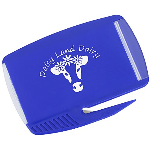 Business Card Letter Opener Main Image
