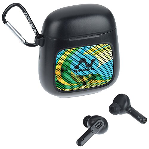 Remix Auto Pair True Wireless Ear Buds and Speaker Main Image