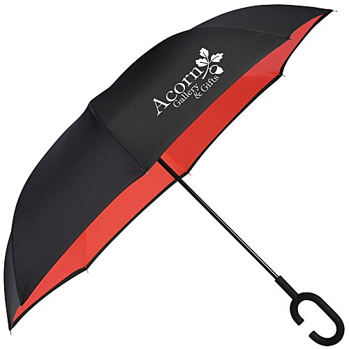 Shed Rain UnbelievaBrella Reverse Umbrella - 48-inch Arc Main Image