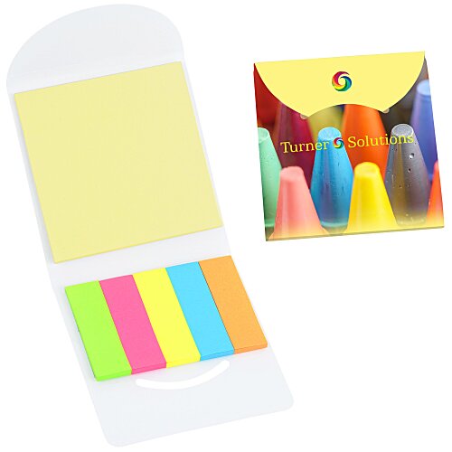 Full Colour Adhesive Notepad Main Image
