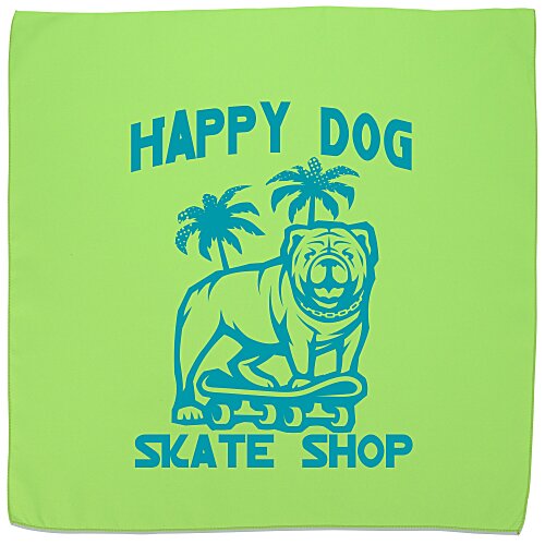 Polyester Bandana Main Image
