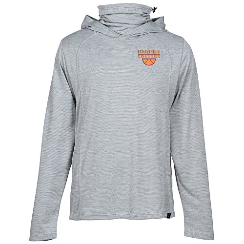 Sira Knit Gaiter Hoodie - Men's Main Image