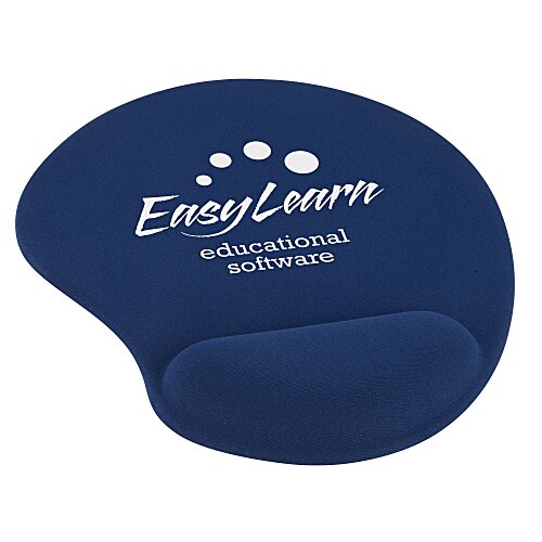 Mouse Pad with Wrist Rest Main Image