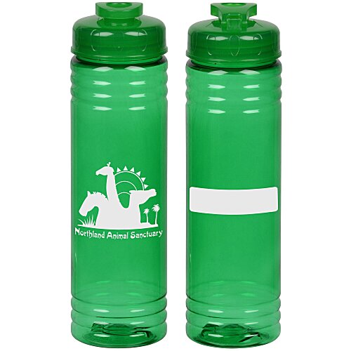 ID Halcyon Water Bottle with Flip Drink Lid - 24 oz Main Image