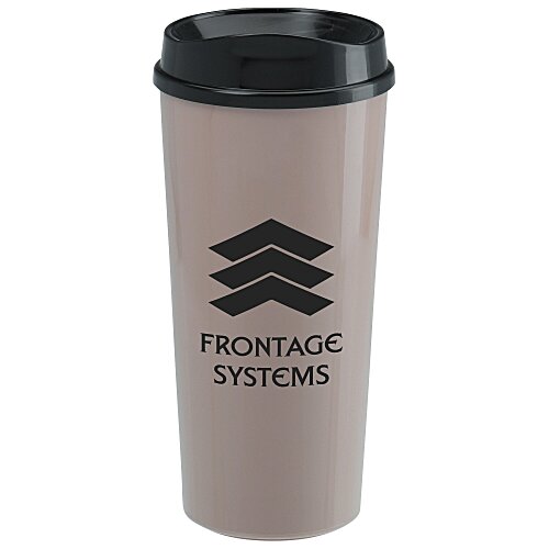Roadmaster Travel Tumbler - 18 oz - Black Interior Main Image