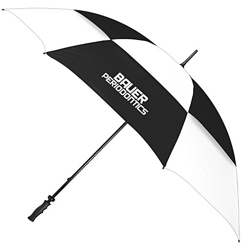 Shed Rain Fairway Vented Windproof Umbrella - 68-inch Arc Main Image