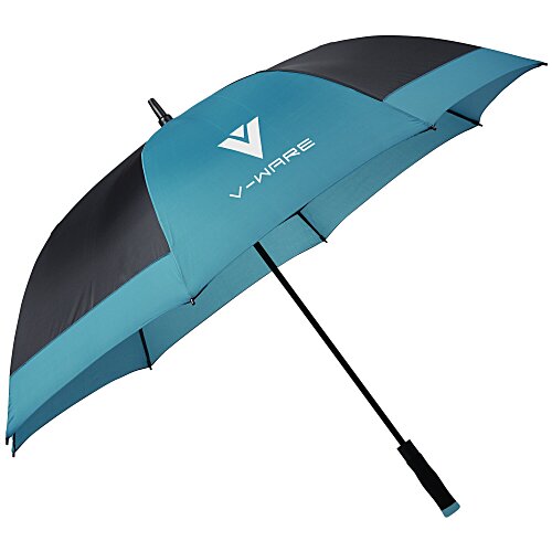 Shed Rain Wedge Auto Open Golf Umbrella - 60-inch Arc Main Image