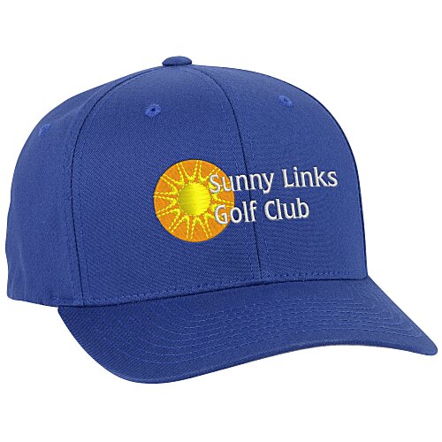 Flexfit V-Flex Twill Cap Main Image