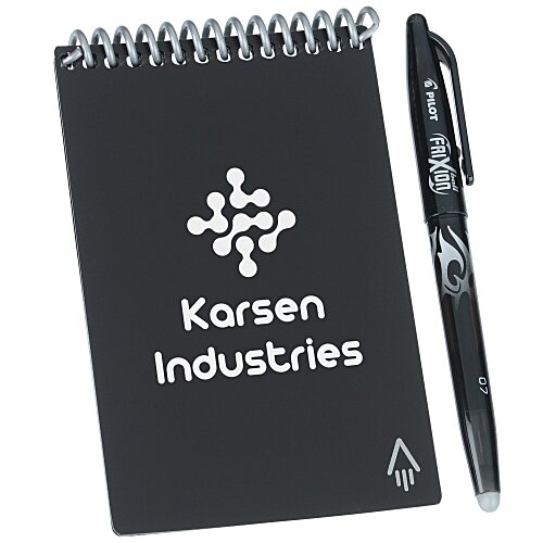 Rocketbook Mini Flip Notebook with Pen Main Image