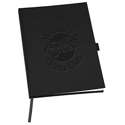Executive Bound Journal Book - 9 3/4 inches x 7 inches Main Image