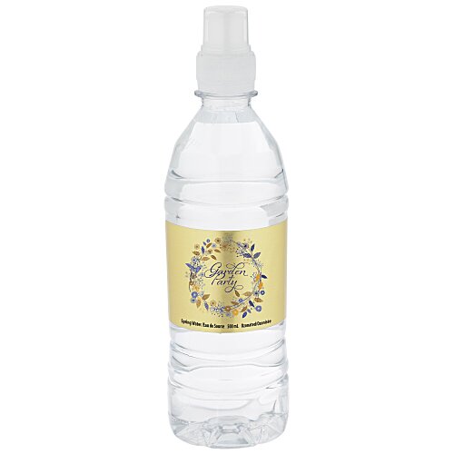 Bottled Water - 16.9 oz - Sport Cap Main Image