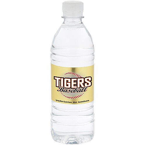 Bottled Water - 16.9-ounce - Twist Cap Main Image