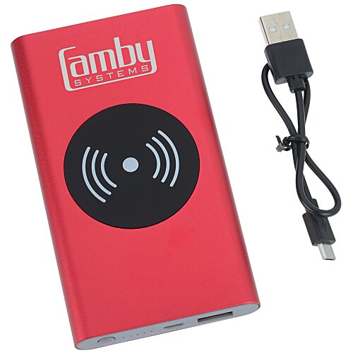 Cameron Qi Wireless Power Bank - 4000 mAh Main Image