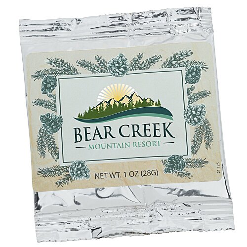 Hot Chocolate Pouch - Pine Main Image