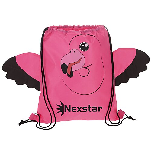 Paws and Claws Sportpack - Flamingo Main Image
