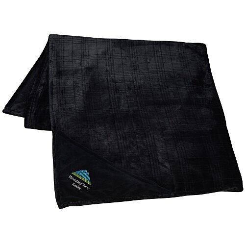 Luxury Comfort Fleece Blanket Main Image