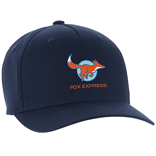 Flexfit Five Panel Cap Main Image