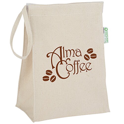Cotton Lunch Tote Main Image