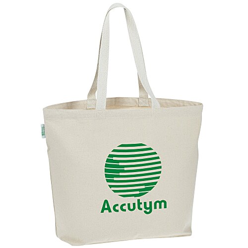 Finch Cotton Tote Main Image