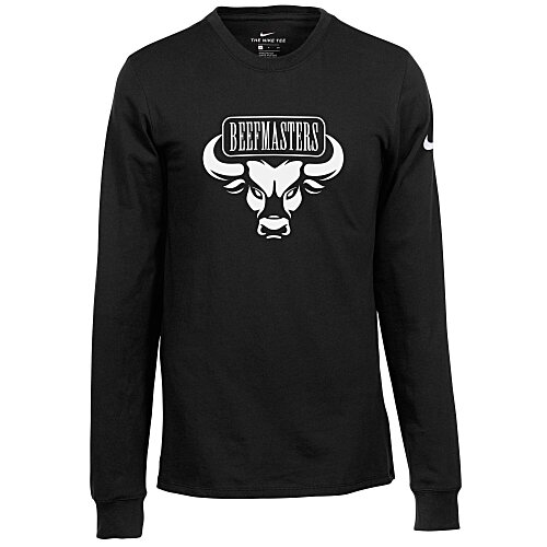 Nike Dri-FIT Performance Blend LS T-Shirt - Men's Main Image