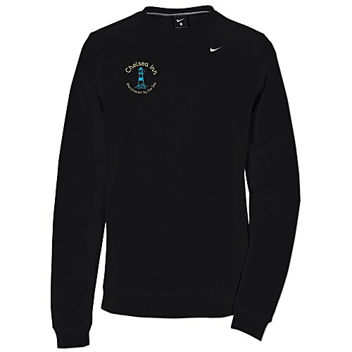 Nike Club Fleece Crew Sweatshirt Main Image