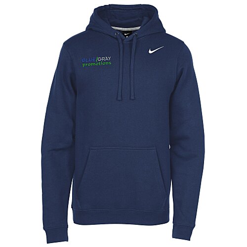 Nike Club Fleece Hoodie Main Image