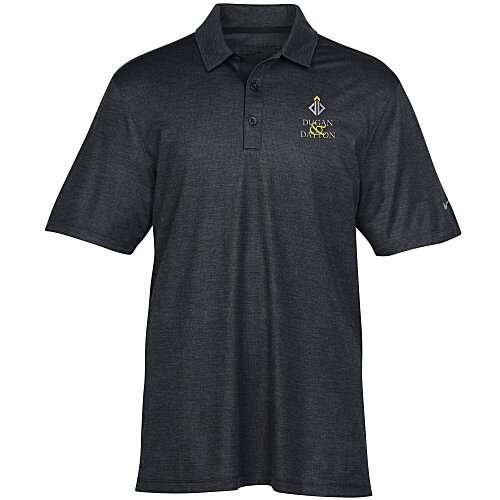 Nike Dri-Fit Crosshatch Polo Main Image