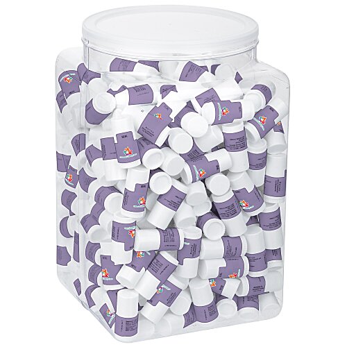Mini Lip Moisturizer Tub - 300-Pieces Main Image