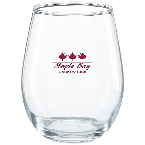 Rowbeck Stemless Wine Glass - 18 oz Main Image