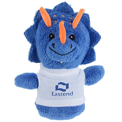Sidekick Shorty - Triceratops Main Image