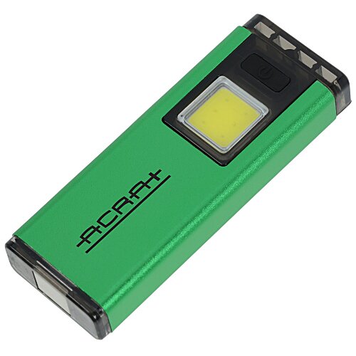 Hudson Magnetic COB Flashlight Main Image