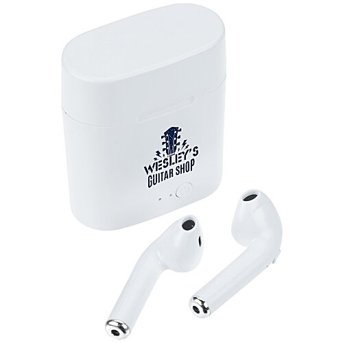 Bawl True Wireless Auto Pair Ear Buds Main Image