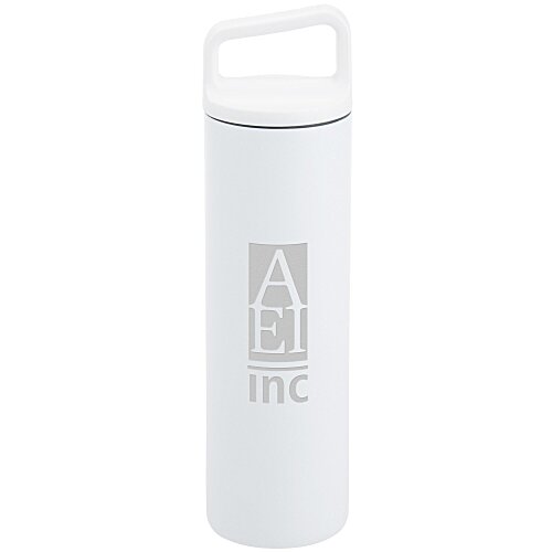 MiiR Wide Mouth Vacuum Bottle - 20 oz - Laser Engraved Main Image