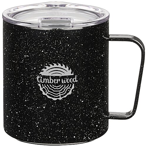 MiiR Vacuum Camp Cup - 12 oz - Speckled - Laser Engraving Main Image