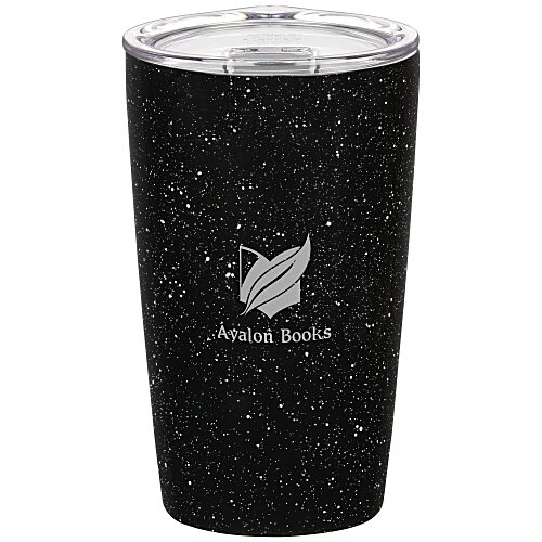 MiiR Vacuum Tumbler - 12 oz - Speckled - Laser Engraved Main Image