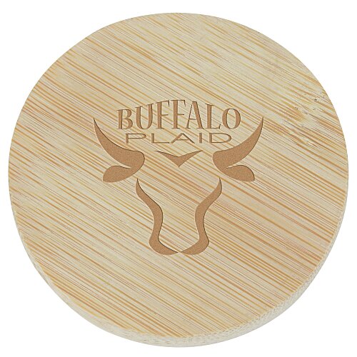 Magnetic Bamboo Bottle Opener Main Image