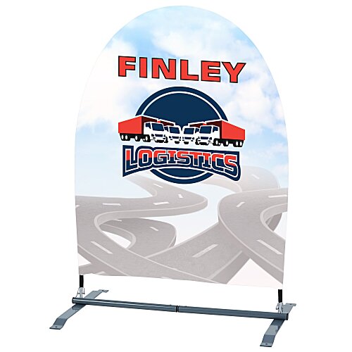 Sunrise Sign - 3 feet x 5 feet Main Image