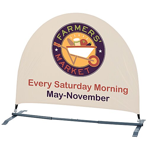 Sunrise Sign - 5 feet x 4 feet Main Image
