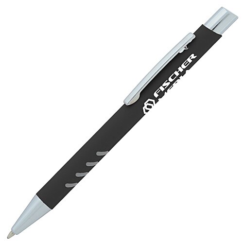 Brea Soft Touch Metal Pen Main Image