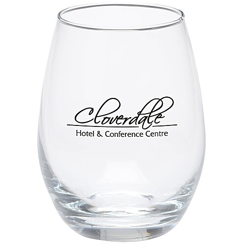 Sardinia Stemless Wine Glass - 15 oz Main Image
