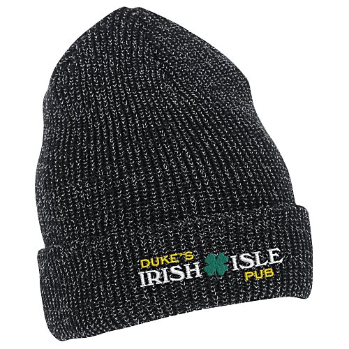Energy Knit Reflective Toque Main Image