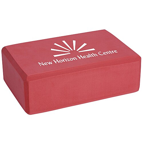Yoga Support Block Main Image