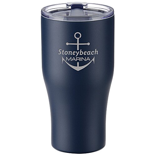 Summit Vacuum Tumbler - 17 oz - Laser Engraved Main Image