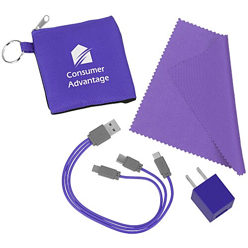 Charge It Up Tech Kit Main Image