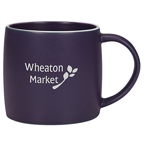 Cimarron Coffee Mug - 17 oz - Deep Etch Main Image